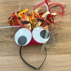 Inside out 2 (Anxiety head band)